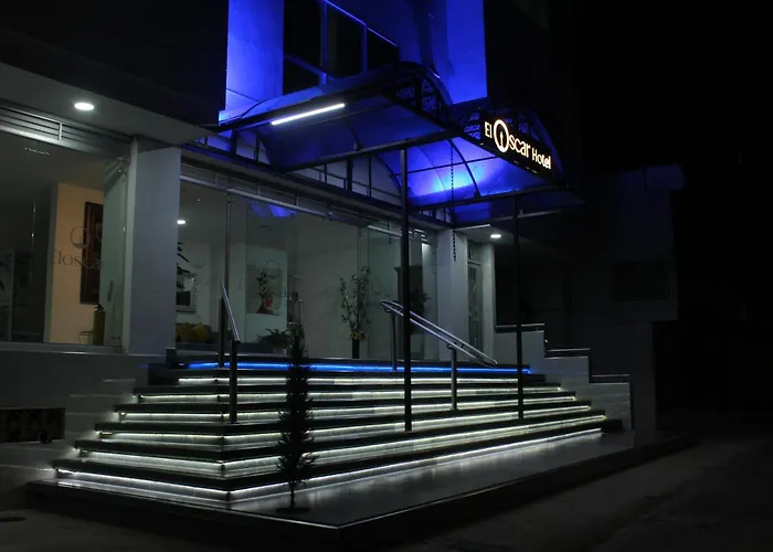El Oscar Hotel