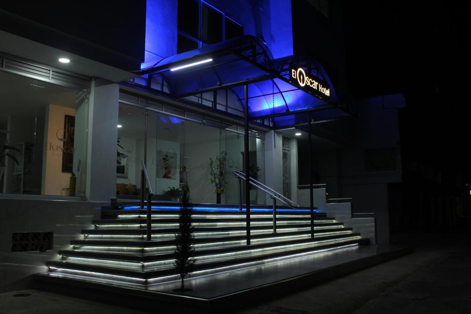 El Oscar 4* Medellín