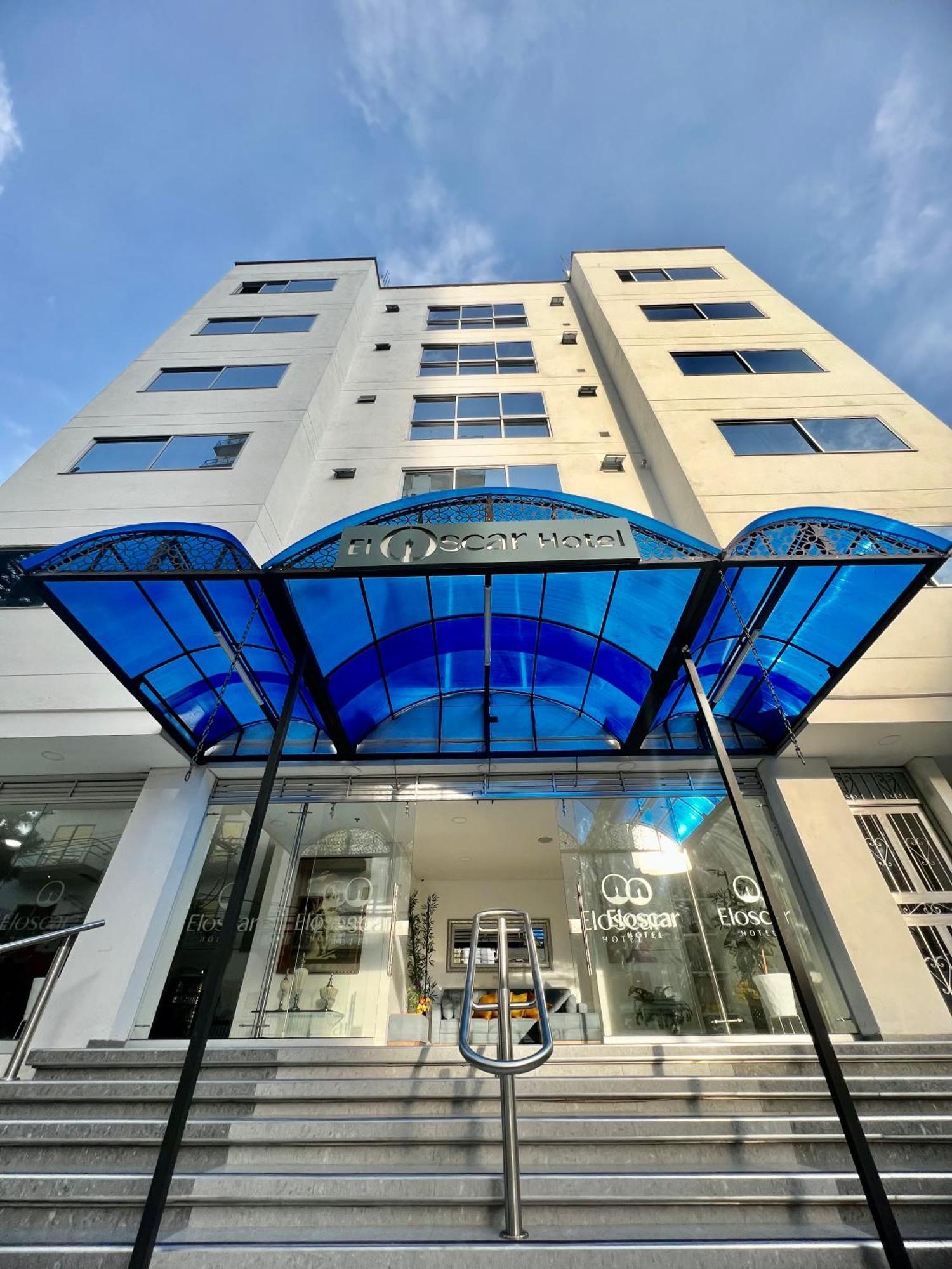 El Oscar Hotel 4*