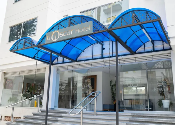 El Oscar Hotel